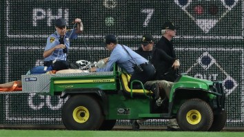 ‘Don’t Know How I’m Alive’: Pittsburgh Pirates Fan Who Fell Over 21 Feet From The Stands Breaks His Silence