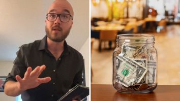 ‘I Wouldn’t Tip Because Of How Uncomfortable This Would Make Me’: Does This Common Trick Get Servers A Bigger Tip?