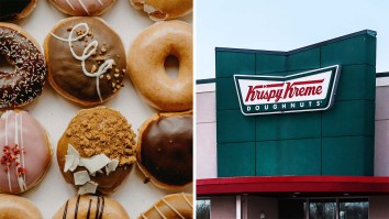 ‘Whats The Point … If It Needs A Babysitter Anyway’: Texas Man Tries To Order 6 Glazed Donuts At Krispy Kreme Drive-Thru. He Didn’t Expect AI To Make It An Impossible Task