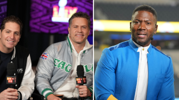 Kyle Brandt Fires Shot At Ryan Clark For Belittling Peter Schrager On ESPN With ‘Non-Player’ Comment