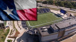 These Are The 11 Largest High School Football Stadiums In The United States And Texas Barely Cracks The Top 5