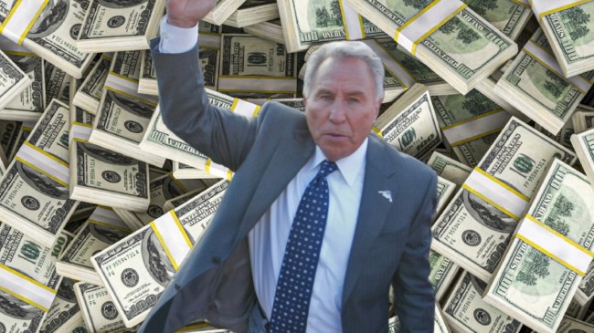 Lee Corso on College Gameday