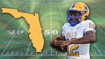 Teddy Bridgewater’s Florida State Champion Quarterback Switches Schools In Middle Of Season After Two Games