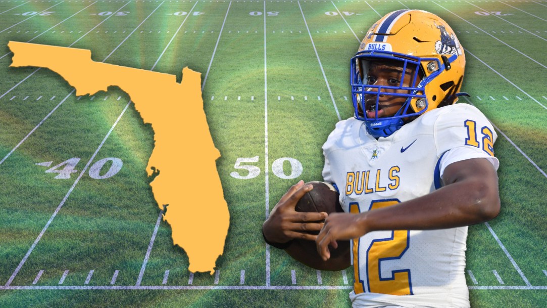 Leon Strawder Florida High School Football Transfer Dia Bell Injury