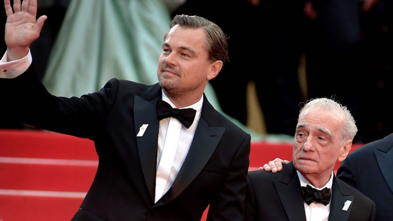 leonardo dicaprio martin scorsese