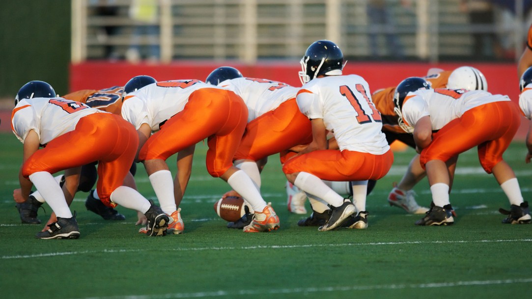 Los Amigos High School Football coach Punch Garden Grove Player Video