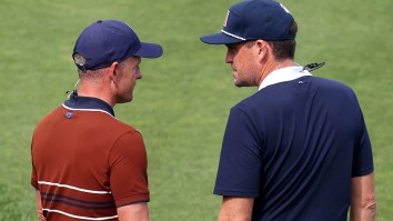 Luke Donald Shuts Down Keegan Bradley’s Call For Ryder Cup Reform After ‘Envelope Rude’ Stirs Up Debate