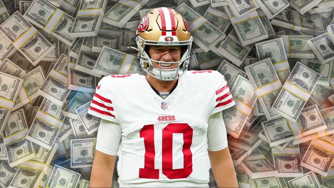 Mac Jones Contract Incentive Bonus