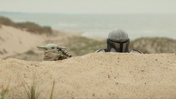 ‘Star Wars’ Fans Are In Mourning Following ‘Gross Looking’ Trailer For ‘The Mandalorian & Grogu’