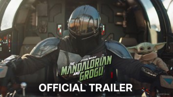 First Teaser Trailer For ‘The Mandalorian & Grogu’ Movie Drops; Pedro Pascal Returns Alongside Beloved ‘Baby Yoda’