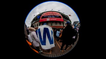 Chicago Cubs Being Sued By Fans Claiming They Illegally Use Facial Recognition Technology