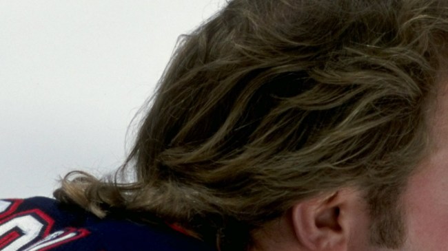 Marty McSorely mullet