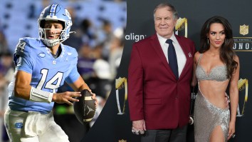Bill Belichick’s New Starting Quarterback Creates Awkward Dynamic With 24-Year-Old Girlfriend