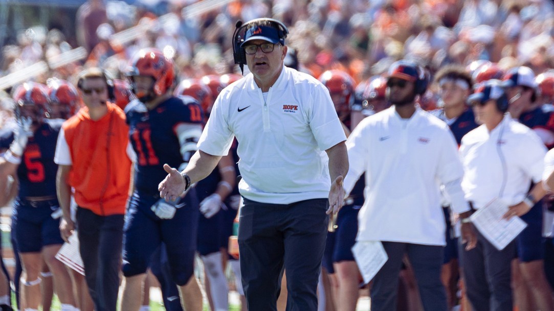 Michigan College Football Controversy Hope Alma Overtime