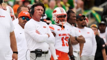 Mike Gundy’s Son Will Get His Dad Fired At Oklahoma State With Angry Tirades On Social Media