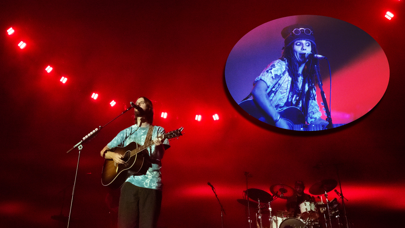 Mt. Joy and Goose cover 'What's Up?' by the 4 Non Blondes