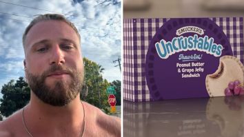 ‘Look At Me Eating Like An Athlete!’: Tampa Football Expert Says The NFL Spends Millions On Smucker’s Uncrustables Every Year. Then He Explains Why