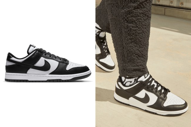 Nike Dunk Low at Champ Sports