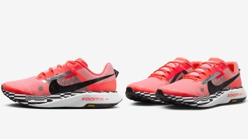 Score A Rare Deal On Nike’s Carbon-Plated Ultrafly Trail Shoes (Save Over $77 Right Now!)