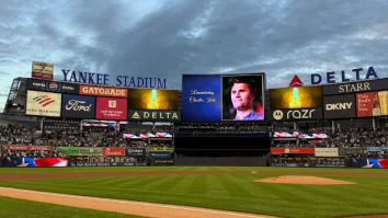 NY Yankees Honor Charlie Kirk Before Game With Moment Of Silence