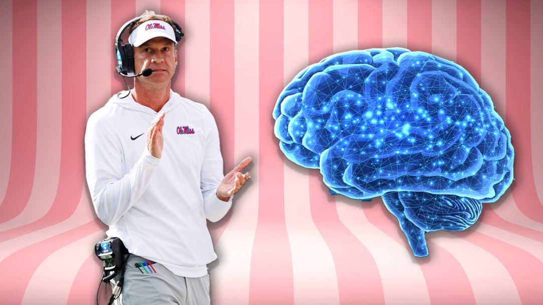 Ole Miss Pink Locker Room Psychology Science Iowa
