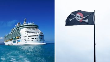 ‘I Didn’t Ask To Play Pirates Of The Caribbean!’: Cruise Passenger Goes To Cabin. Then They Make An Announcement That They’ll Observe An ‘Hour Of Darkness’ Because Of Pirates