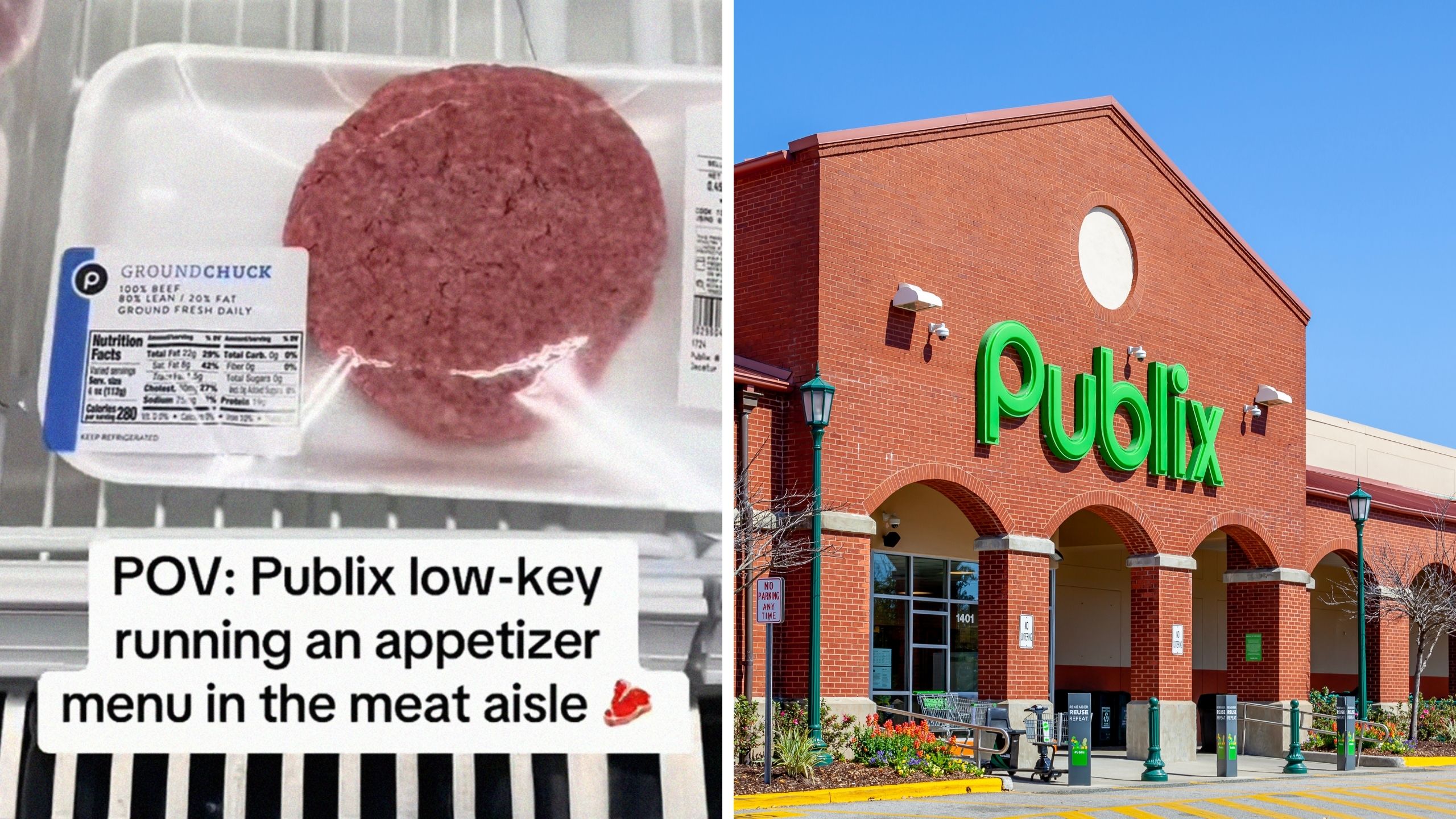 ‘My Biggest Life Hack Is To Ask Them To Break The Packages’: Publix Shopper Goes To Meat Section. Then They See How Florida-Based Store Is Selling ‘Commitment Issues’