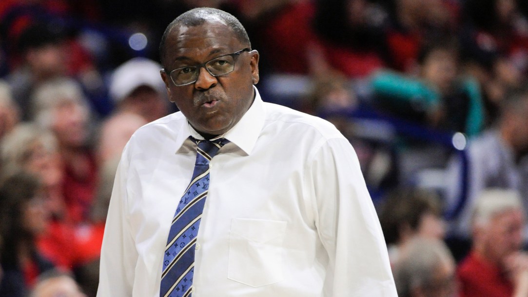 Rod Barnes Cal State Bakersfield Basketball