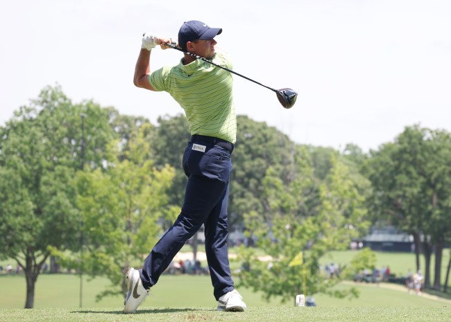 Rory McIlroy at 2022 PGA Championship