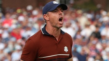 Former PGA Tour Star Calls Rory McIlroy A Hypocrite For Giving Ryder Cup Fans A Taste Of Their Own Medicine