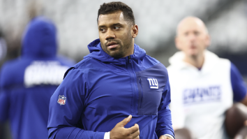 NY Giants Bench Russell Wilson Three Games Into Season Months After Signing Him To $10.5 Million Contract