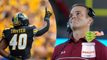 Shane Beamer Cries Poor In Missouri Bidding War After Spending All Of His Money On LaNorris Sellers