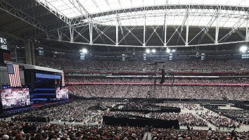 Over 70k Pack State Farm Stadium For Charlie Kirk Memorial In Arizona, Nearby Arena Opened To Accommodate Another 20k Attendees