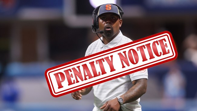 Fran Brown, Syracuse Orange