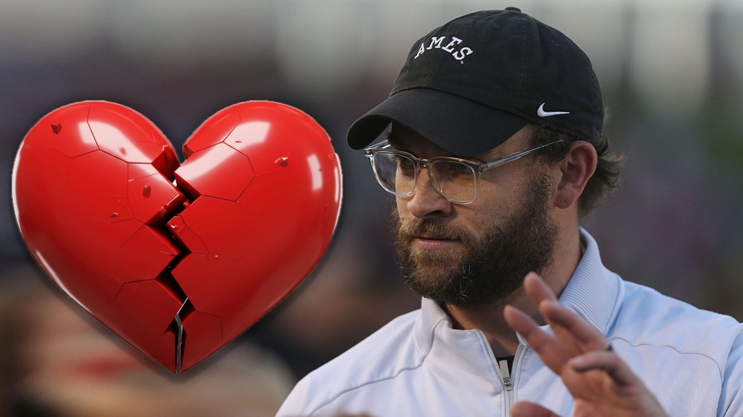 Taylor Mouser Ex-Girlfriend Breakup Ultimatum Coaching Matt Campbell