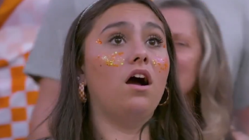 Tennessee Fans Were In Shock After Kicker Missed Game-Winning FG In Loss To Georgia (Video)