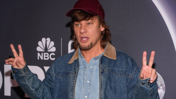 Theo Von Bombs During Netflix Taping In New York