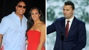 The Rock’s Daughter Under Fire Over Charlie Kirk Posts On Social Media