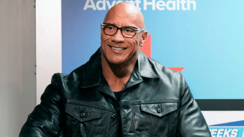 The Rock Looks Nearly Unrecognizable After Appearing To Lose A Ton Of Weight & Muscle