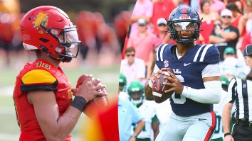 Division-II Athletic Director Blasts ESPN For Not Knowing Ball With Trinidad Chambliss And Ferris State Ignorance