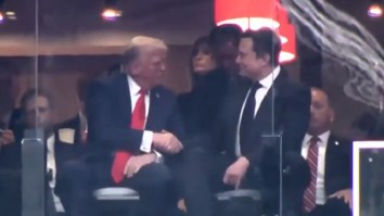 President Trump & Elon Musk Squash Beef, Reunite At Charlie Kirk Memorial In Arizona