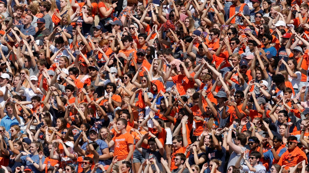 Virginia Football Cancel Classes Florida State