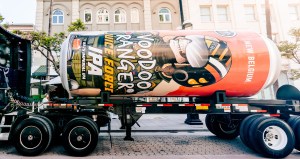 VooDoo Ranger Juice Force IPA Tanker