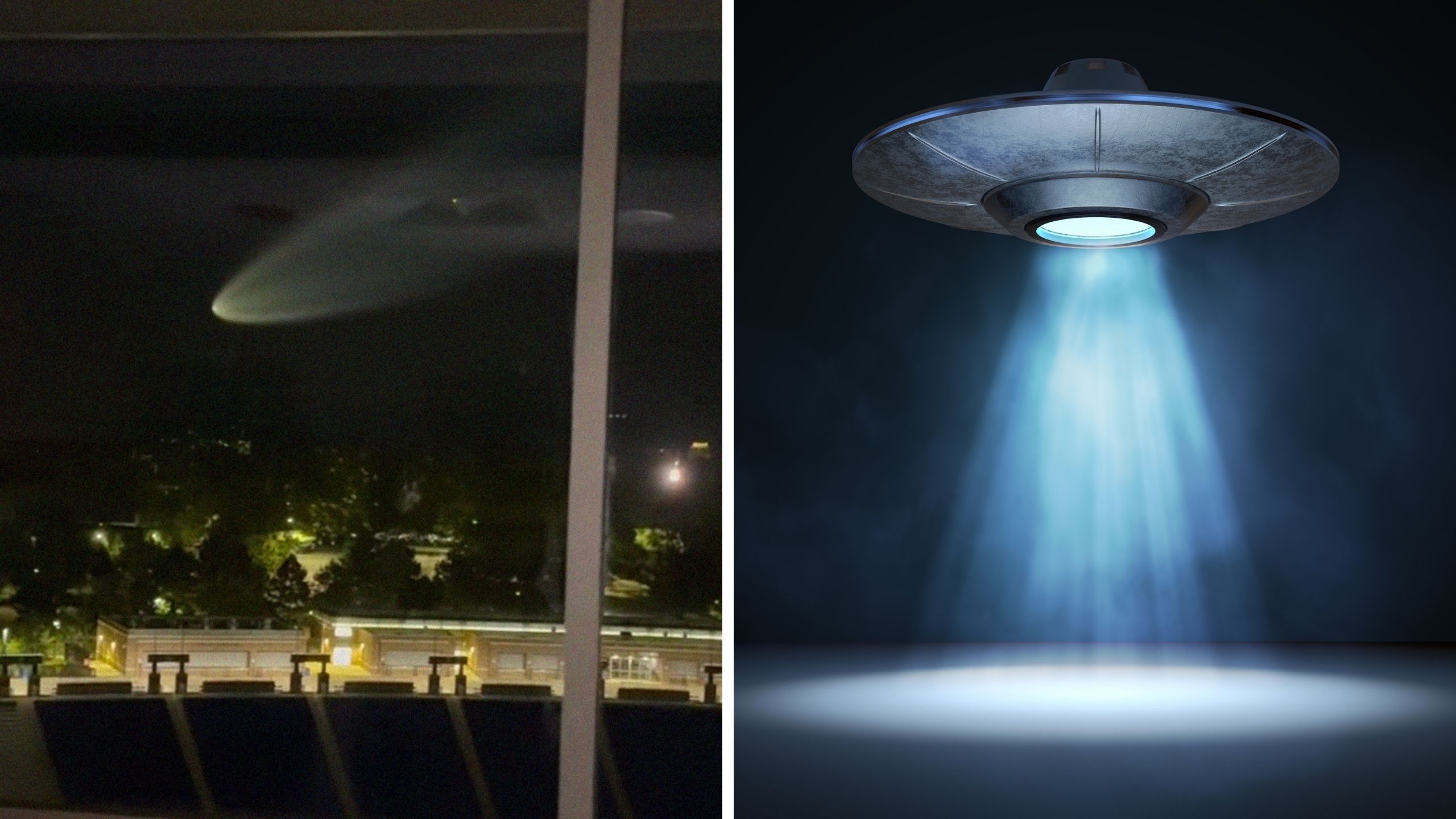 ‘I Saw This Too But I Thought I Was Hallucinating’: North Carolina Woman Spots Unidentified Object In The Sky. What Could It Be?