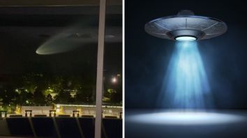 ‘I Saw This Too But I Thought I Was Hallucinating’: North Carolina Woman Spots Unidentified Object In The Sky. What Could It Be?