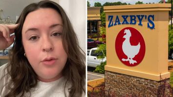 ‘You Dodged A Lifetime Of Disappointment’: North Carolina Woman Says Zaxby’s Ranch Showed Her That Her Boyfriend Wasn’t The One