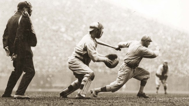 1916 World Series Game 2