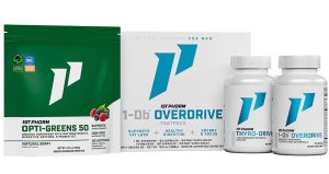 1st Phorm 1-Db Overdrive Fastpack
