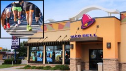 Dude Wins Inaugural San Diego 50K Taco Bell Ultra Marathon And Captures Everlasting Glory Along The Way