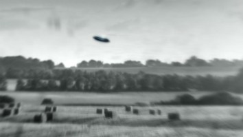 New Study Suggests Non-Human Intelligence Has Been Monitoring US Nuclear Sites Since The 1940s